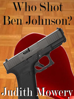 cover image of Who Shot Ben Johnson?